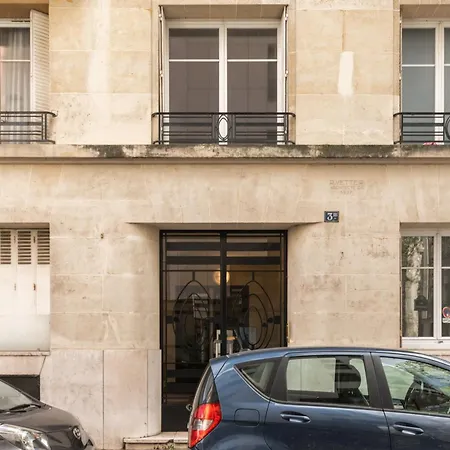 Elegant 15 * Paris